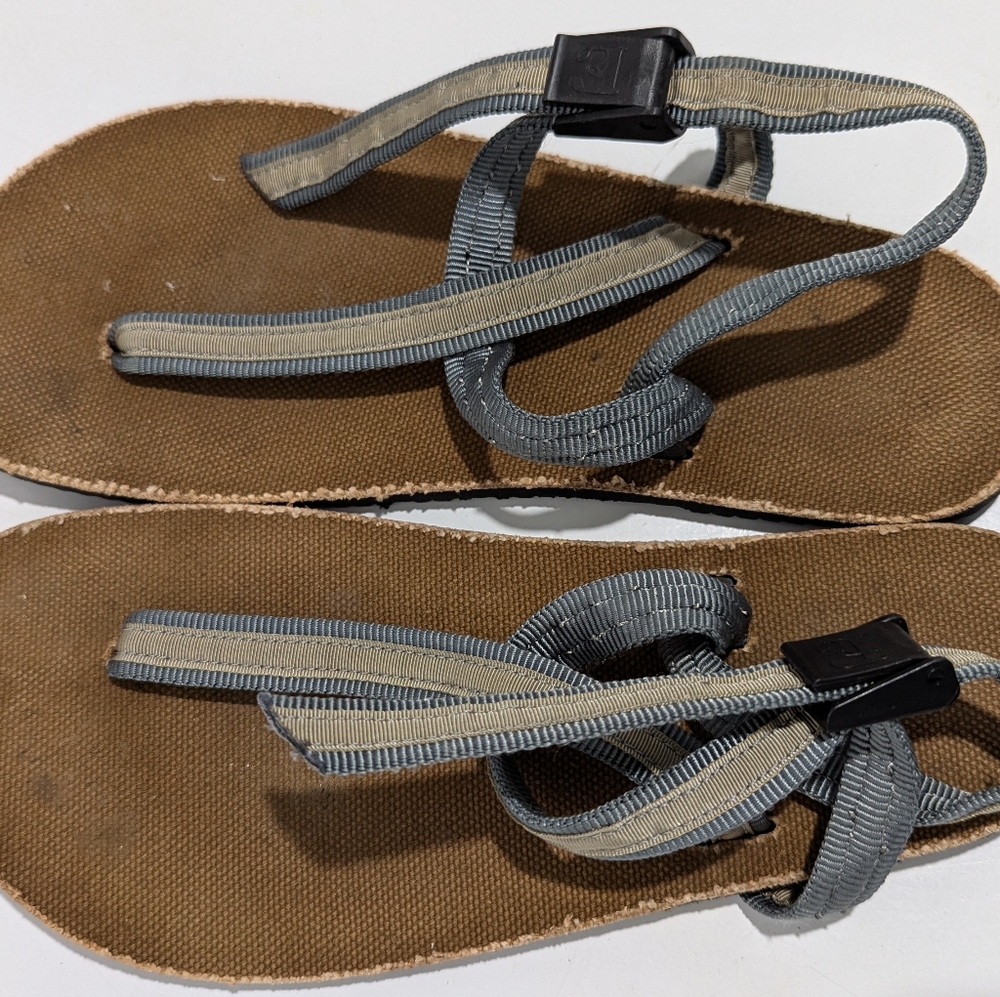 Earth Runners Grounding Sandals Mens 5.5/Women's 7.5